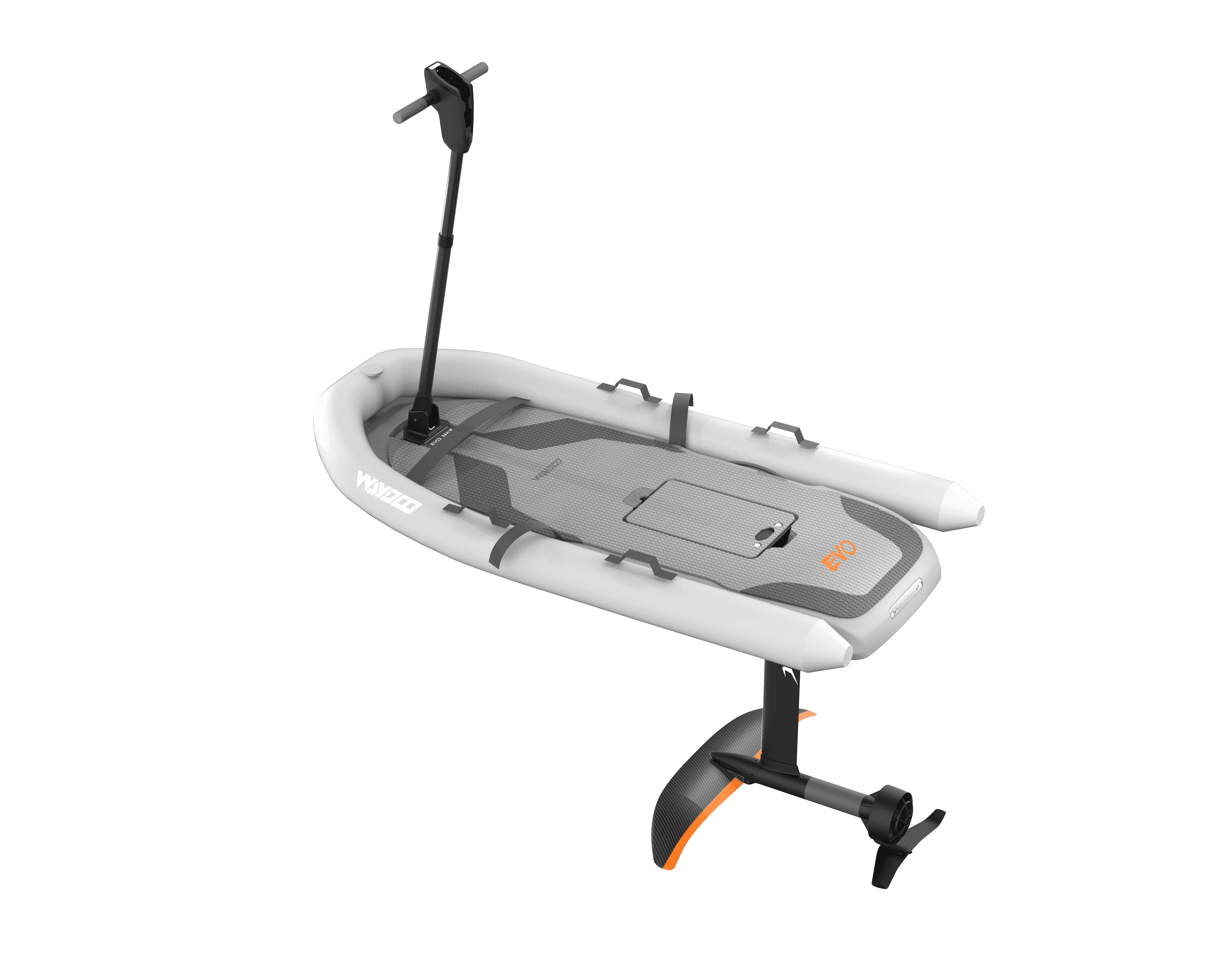 Flyer EVO Scooter Kit