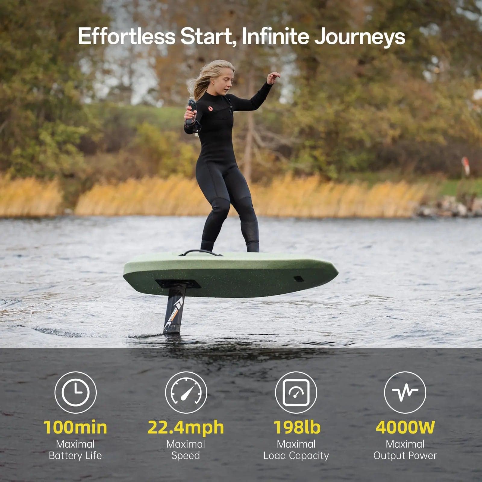 Waydoo Flyer EVO Lite