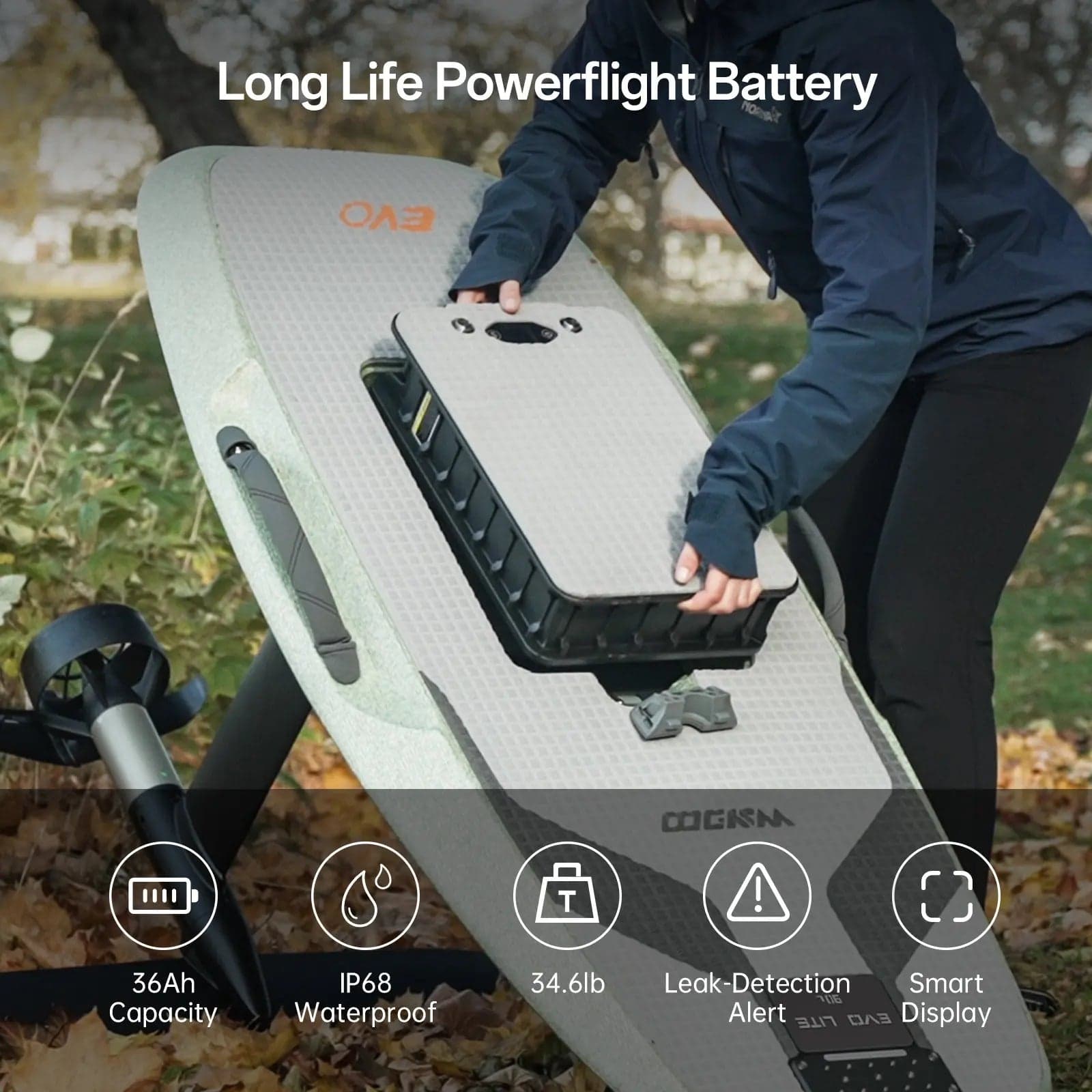 Waydoo Flyer EVO Lite