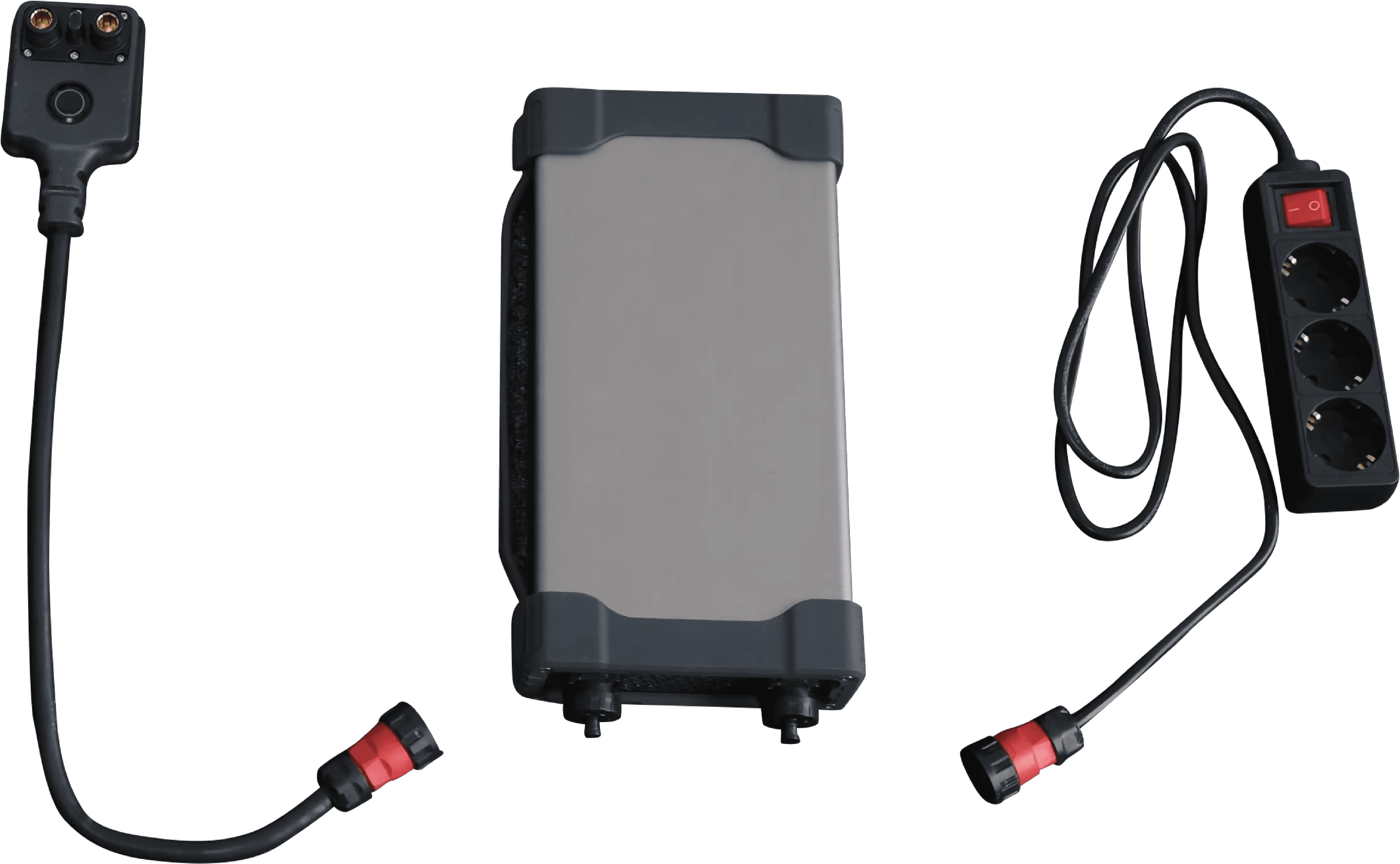 EVO Inverter Charger