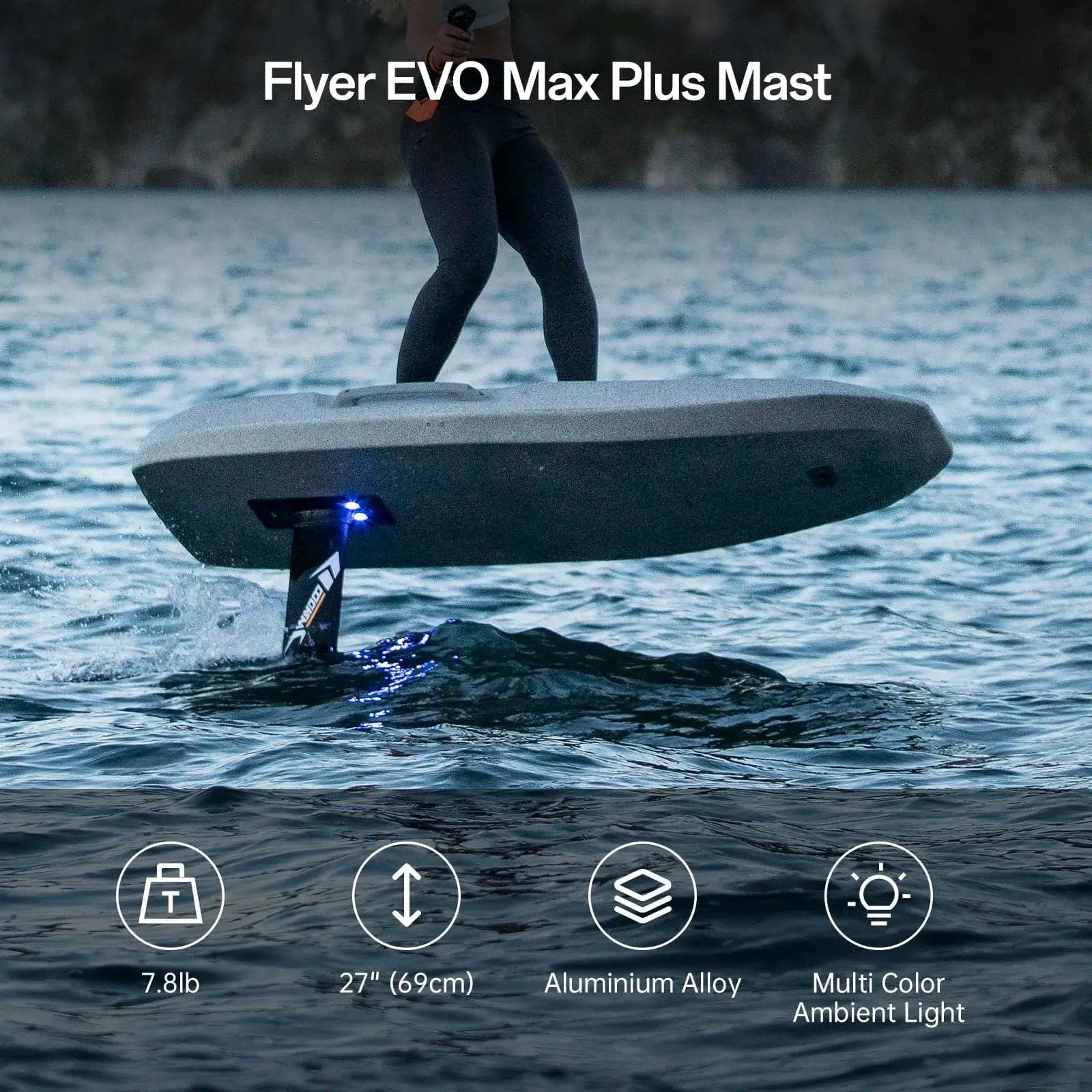 Waydoo Flyer EVO Max Plus