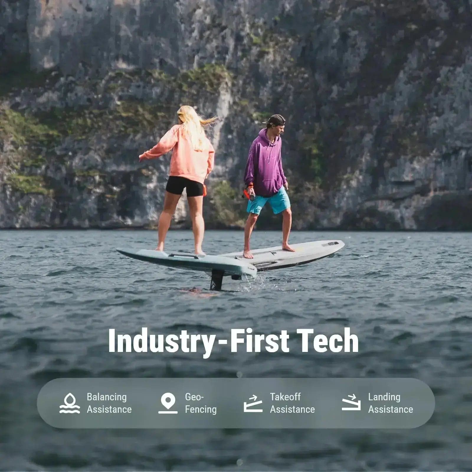 Waydoo Flyer EVO Pro Plus